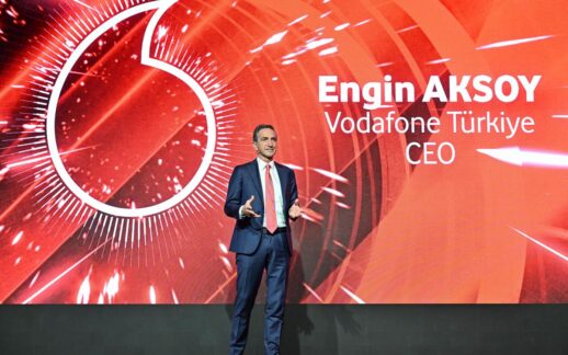 Vodafone Türkiye Tedarikçi Zirvesi: 64,8 Milyar TL Gelir Detayı