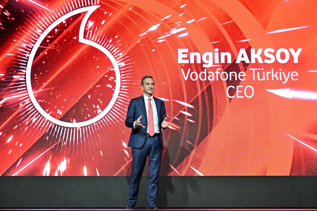 Vodafone Türkiye Tedarikçi Zirvesi: 64,8 Milyar TL Gelir Detayı