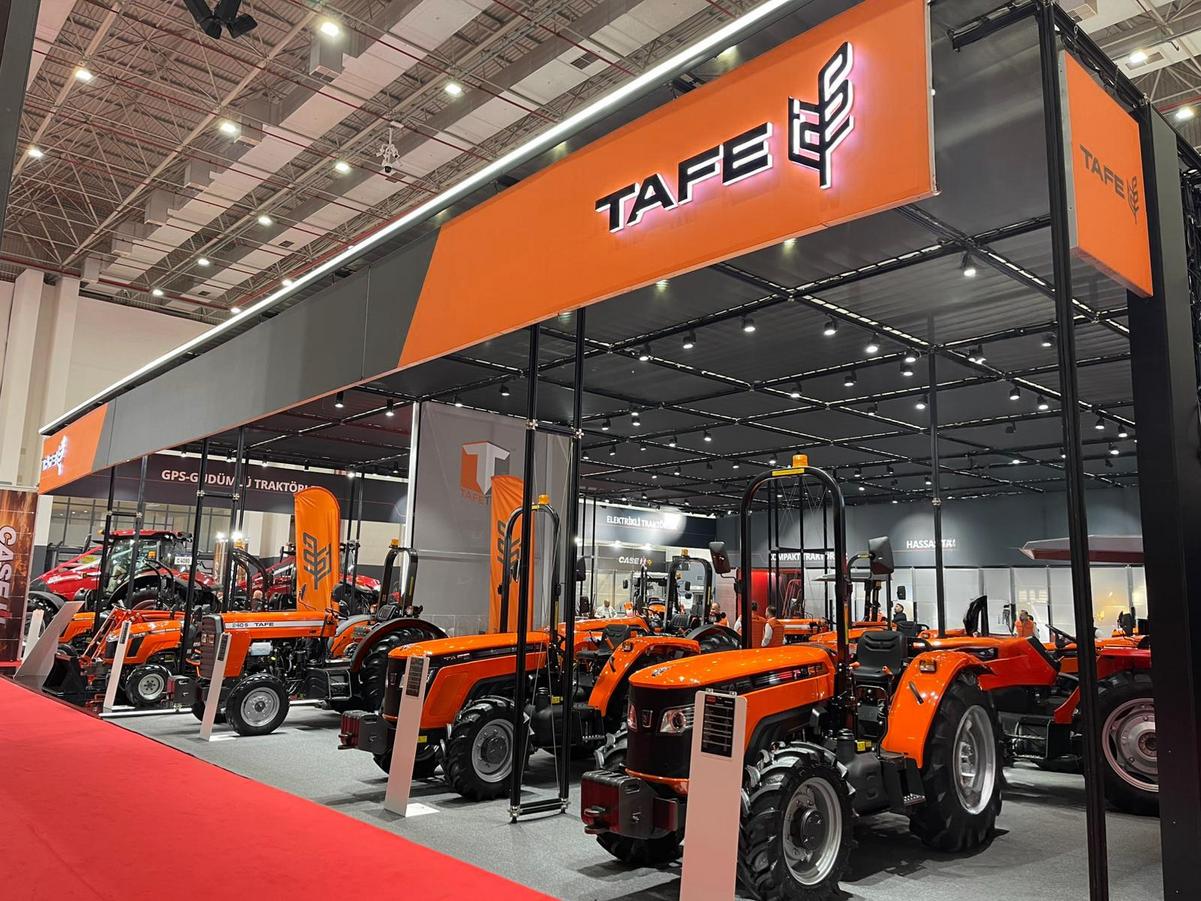 TAFE Traktör Yeni Modelleri İzmir Tarım Fuarı’nda: İşte Sızdırılan Özellikler