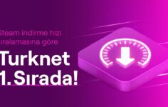 Turknet İnternetinde Oyun İndirme Hızıyla Zirvede: İşte Sızdırılan Özellikler