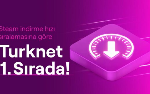 Turknet İnternetinde Oyun İndirme Hızıyla Zirvede: İşte Sızdırılan Özellikler
