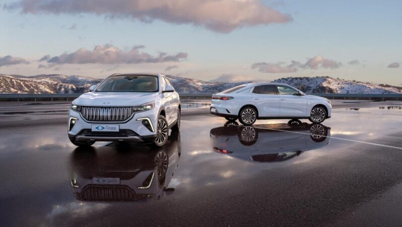 Togg’ta Şubat Faizsiz Kredi Ve Yeni “Seyhan” Rengi: İşte Detaylar