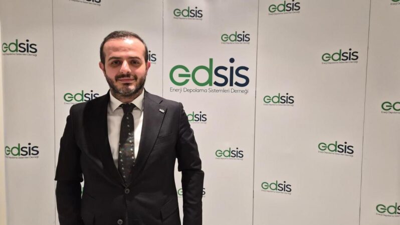EDSİS 2026’da Türkiye Enerji Depolama Haritasını Hazırlıyor