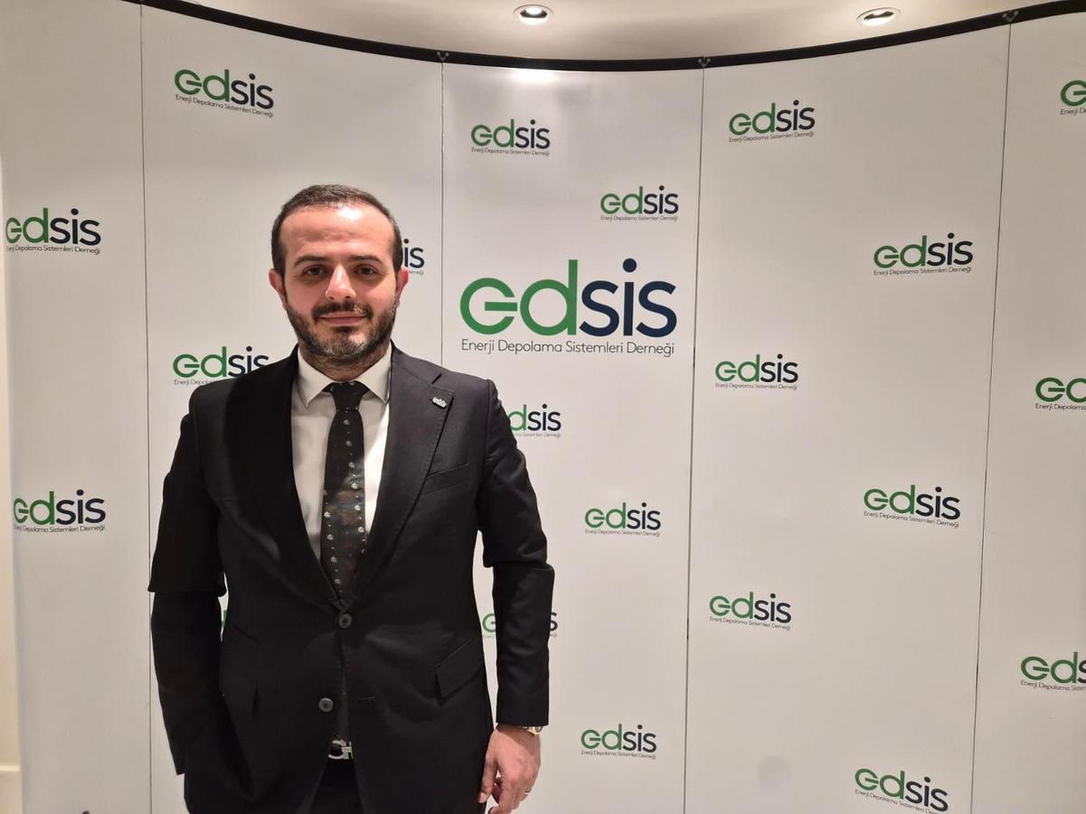 EDSİS 2026’da Türkiye Enerji Depolama Haritasını Hazırlıyor