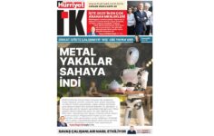 Yapay Zekâ Sahada: Hürriyet IK Merceğinden Metal Yakalar