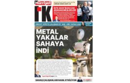 Yapay Zekâ Sahada: Hürriyet IK Merceğinden Metal Yakalar